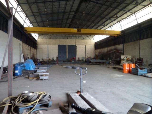 Nave industrial en venta en Tomelloso, Tomelloso photo 0