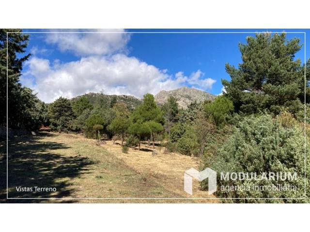 Terreno en venta en Boalo photo 0