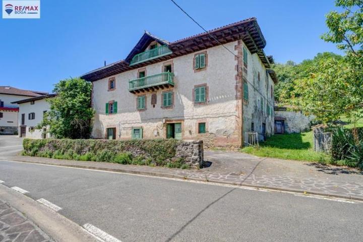 Casa en venta en Gaztelu, Gaztelu photo 0