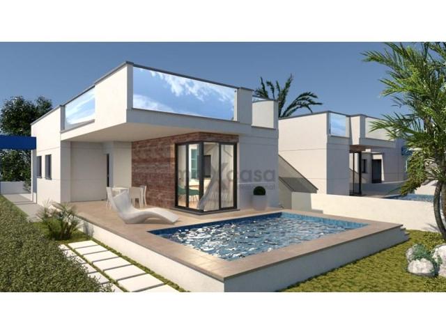 Chalet en venta en El Verger photo 0