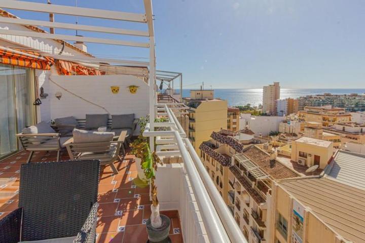 Aticos en venta en Calpe, Pueblo photo 0