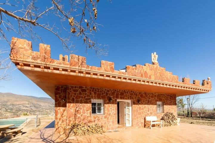 Casa con terreno en venta en Canjáyar, Barriada de alcora photo 0