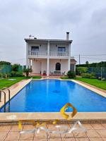 Chalet en venta en Almazora-Almassora, Pla de la Torre photo 0