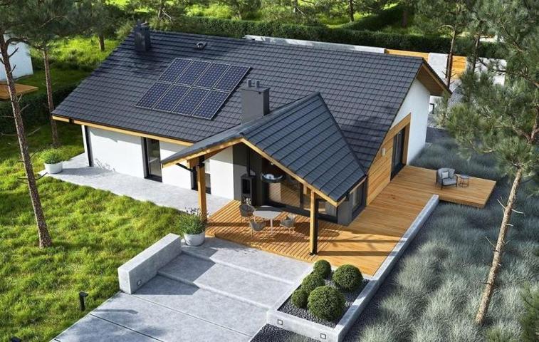 Chalet en venta en Umbrías, La retuerta, 05693 photo 0