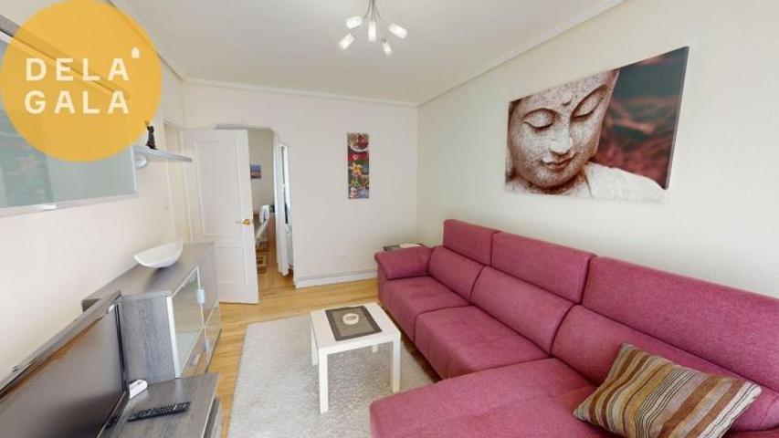 Piso en venta en Getxo, Algorta photo 0