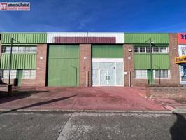 Nave industrial en venta en Arganda del Rey, P.I. EL ALQUITON photo 0