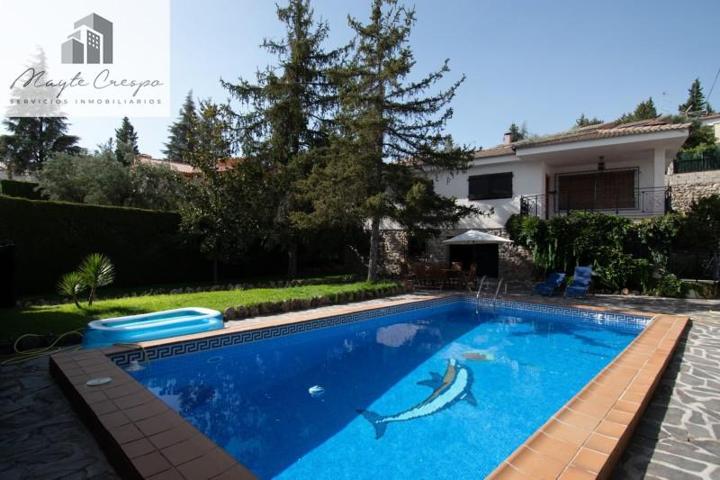 Chalet en venta en Huétor de Santillán, Molino alto photo 0