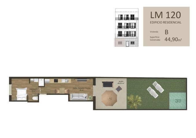 Planta baja en venta en Mallorca, Foners photo 0