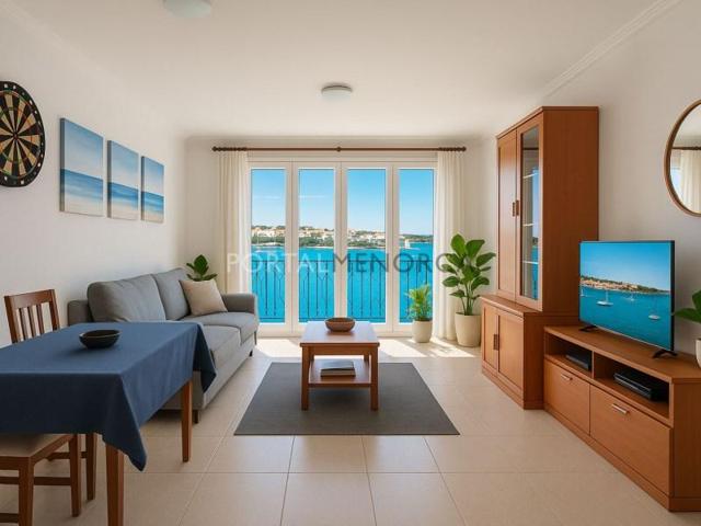 Piso en venta en Es Castell photo 0