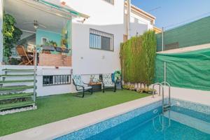 Adosada en venta en Cájar, Cájar photo 0