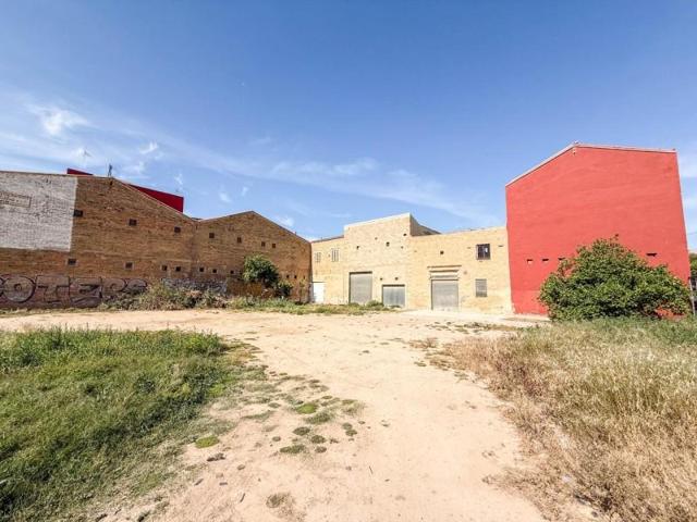 Terreno en venta en Valencia, Fonteta de Sant Lluìs photo 0