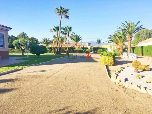 Chalet en venta en Lorca, Torrealvilla photo 0