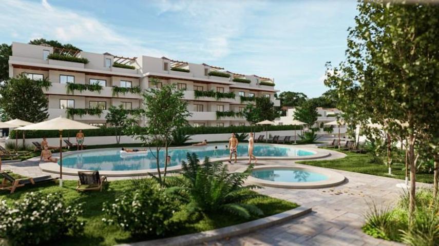 Apartamento en venta en Mijas, Miraflores photo 0