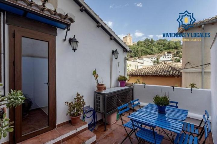 Casa en venta en Granada, Albaicín photo 0