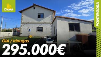 Chalet en venta en Oia, Mougas, 36309 photo 0