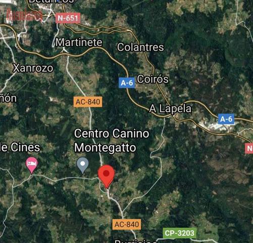 Terreno en venta en Ordes, Ordes photo 0