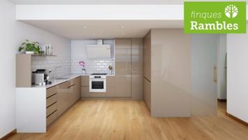 Piso en venta en Igualada, Poble Sec photo 0