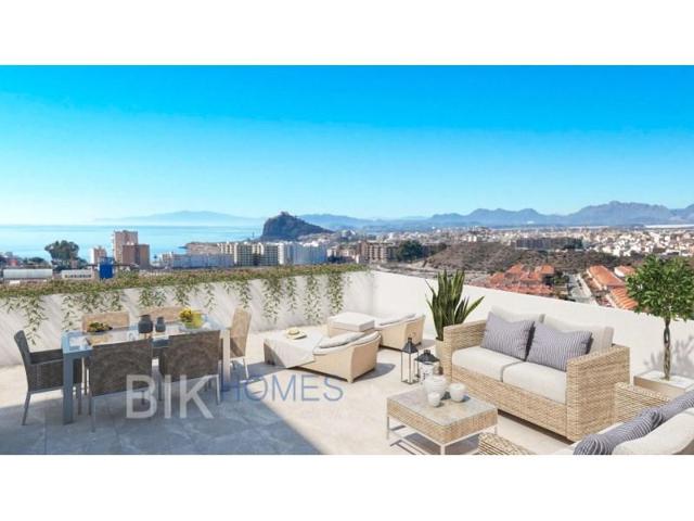 Aticos en venta en Águilas photo 0