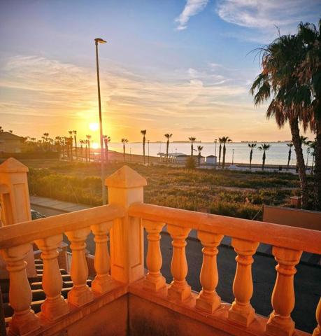 Adosada en venta en Los Alcázares, Punta Calera photo 0