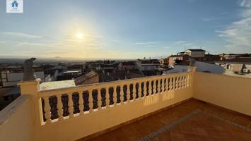 Adosada en venta en Huétor Vega, Los rebites photo 0