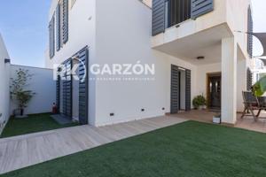 Adosada en venta en Huércal de Almería, Visiedo photo 0