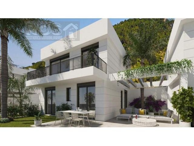 Bungalow en venta en Polop photo 0