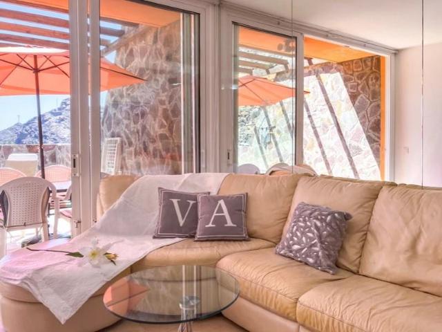 Duplex en venta en Mogán, Barranco del Cura photo 0