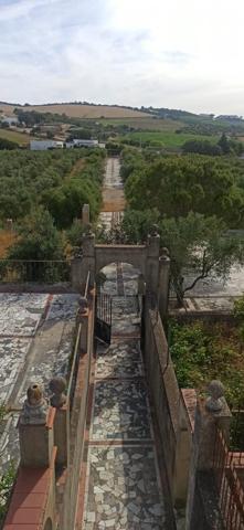 Casa con terreno en venta en Arcos de la Frontera, Arcos de la frontera photo 0