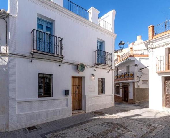 Adosada en venta en Sedella, Sedella photo 0