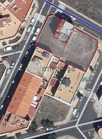 Terreno en venta en Santa Cruz de Tenerife, La Gallega photo 0