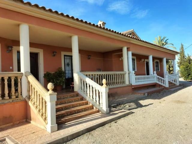 Chalet en venta en Lorca, Cazalla photo 0