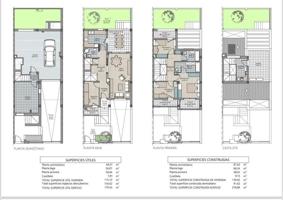 Adosada en venta en Cáceres, Montesol - Mejostilla photo 0