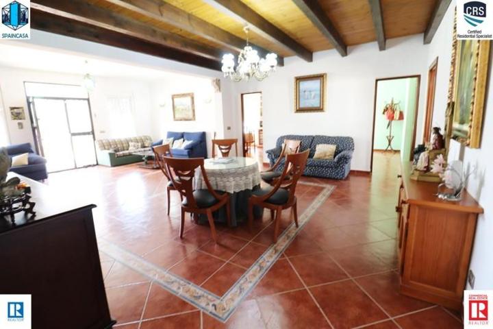 Chalet en venta en Aljaraque, Calle real, 21110 photo 0