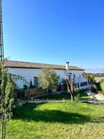 Casa con terreno en venta en Villanueva Mesía, Villanueva del mesias photo 0