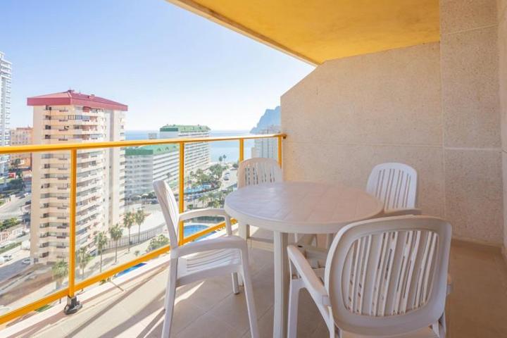 Apartamento en venta en Calpe, Calpe photo 0