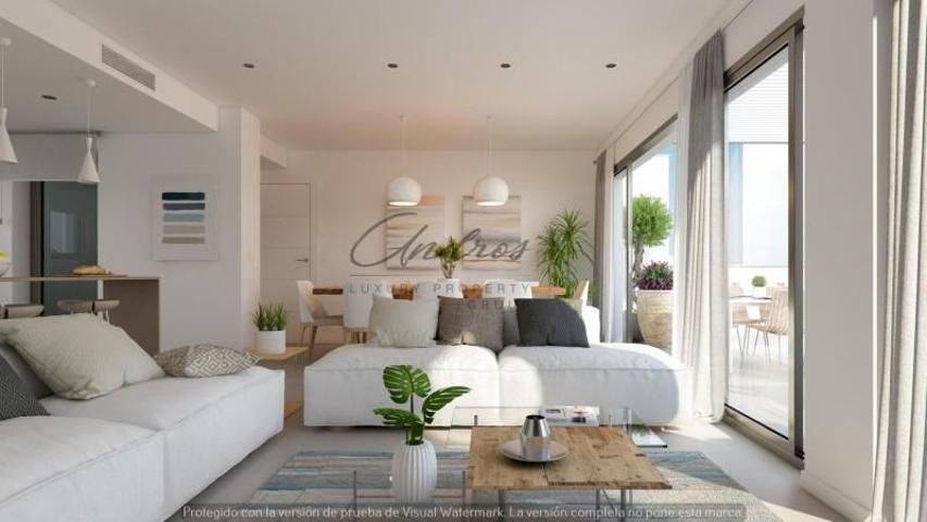 Apartamento en venta en Casares, Buenas noches photo 0