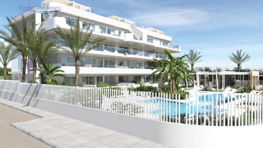 Apartamento en venta en Orihuela Costa, Lomas de Cabo Roig photo 0