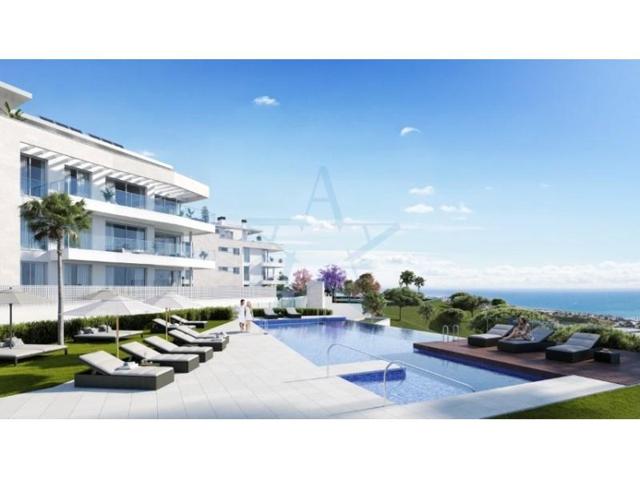 Apartamento en venta en Mijas, Mijas Costa photo 0