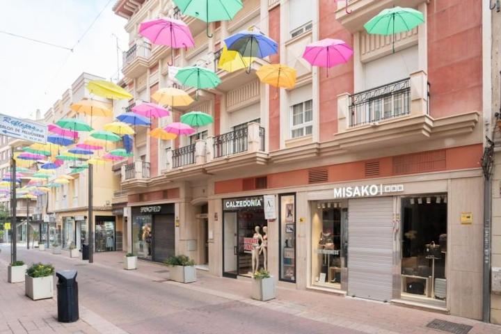 Piso en venta en Motril, Centro photo 0