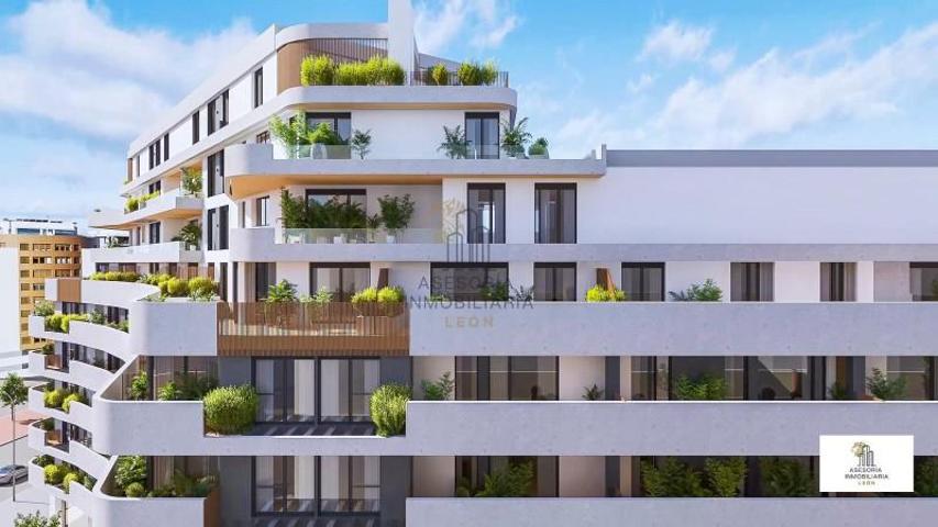 Apartamento en venta en León, La Chantría- La Lastra photo 0