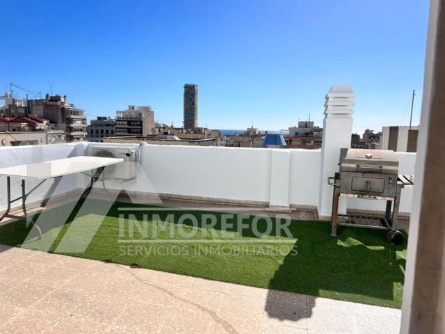 Aticos en venta en Alicante, Centro photo 0
