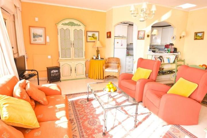 Apartamento en venta en Mijas, Mijas golf photo 0