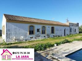 Casa con terreno en venta en Sanlúcar de Barrameda, Camino de San Jeronimo, 11540 photo 0