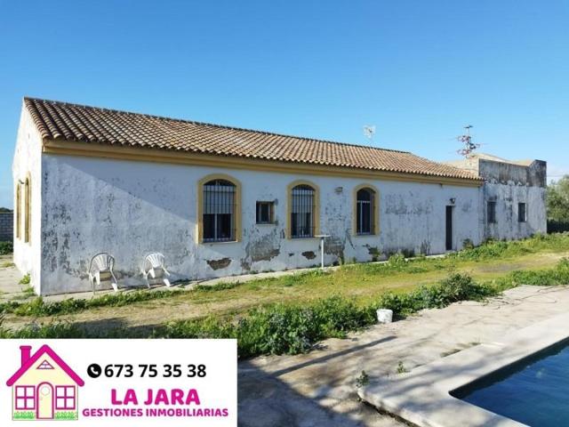 Casa con terreno en venta en Sanlúcar de Barrameda, Camino de San Jeronimo, 11540 photo 0