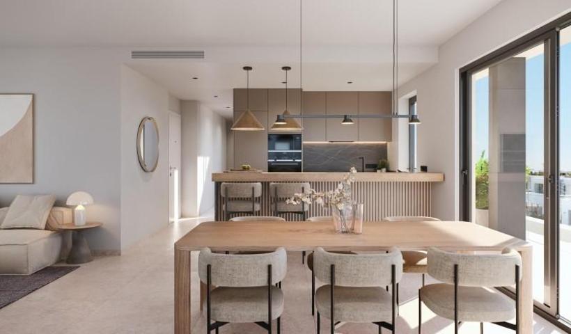 Aticos en venta en Los Alcázares, Santa Rosalía photo 0