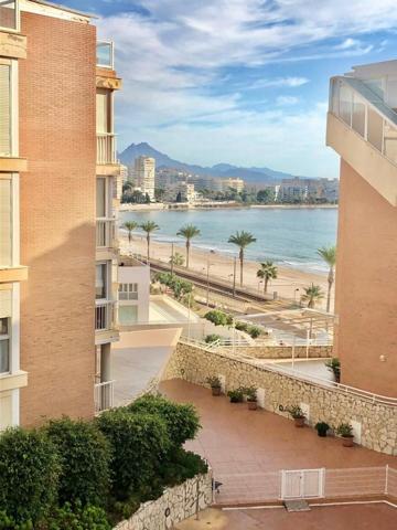 Piso en venta en El Campello, Playa muchavista photo 0