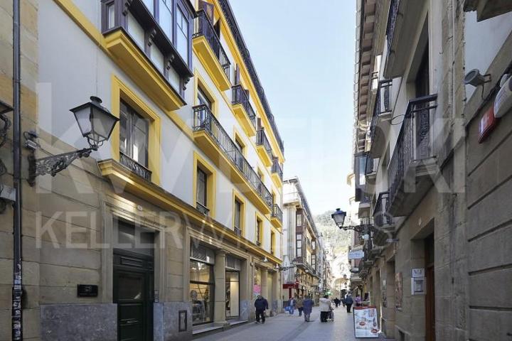 Piso en venta en Donostia-San Sebastián, Donostia-San Sebastián photo 0