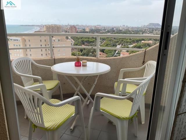Apartamento en venta en El Campello, Alicante photo 0