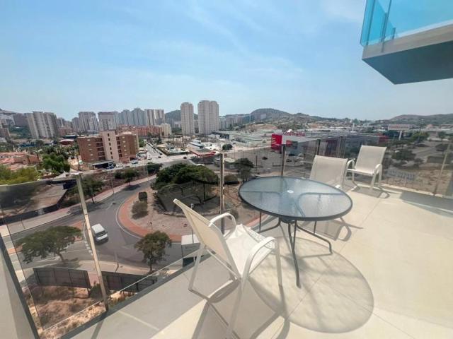Apartamento en venta en Finestrat, Cala de Finestrat photo 0