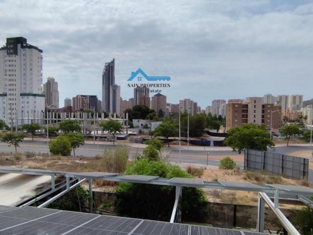 Apartamento en venta en Finestrat, Cala de Finestrat photo 0